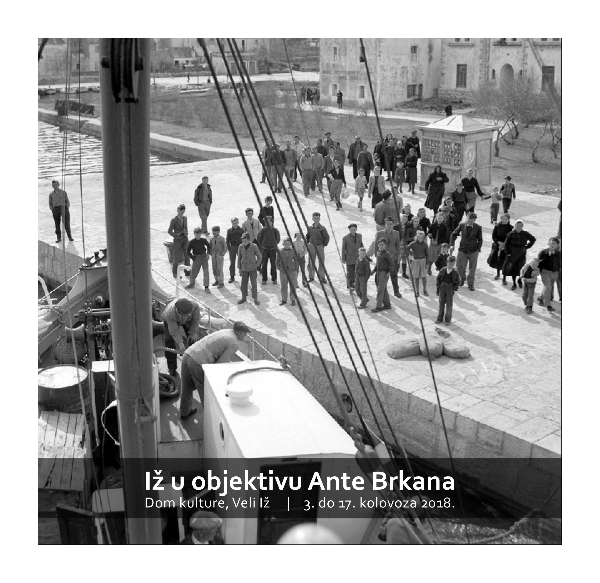 IŽ U OBJEKTIVU ANTE BRKANA