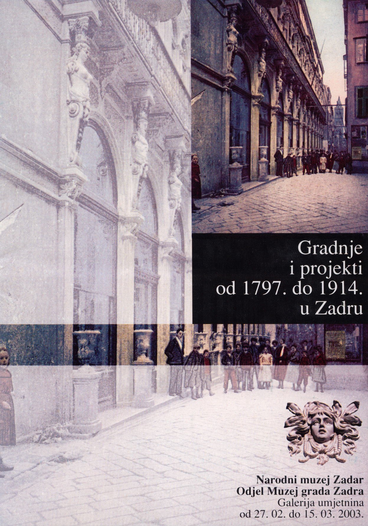 GRADNJE I PROJEKTI OD 1797. DO 1914. U ZADRU