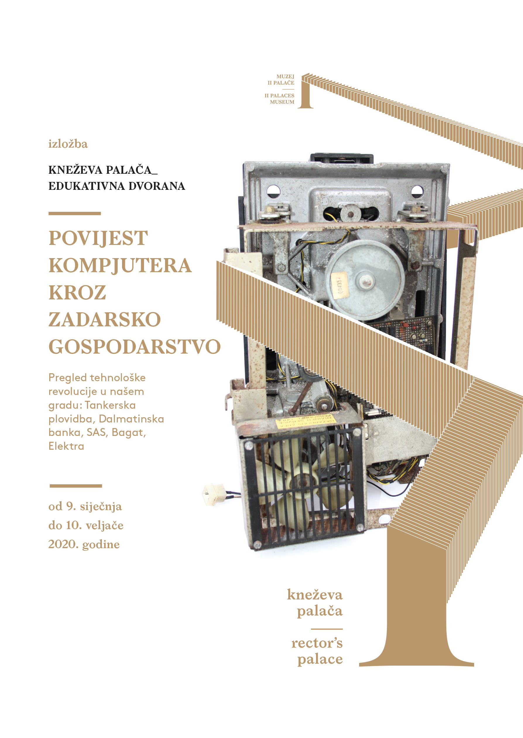 POVIJEST KOMPJUTERA KROZ ZADARSKO GOSPODARSTVO