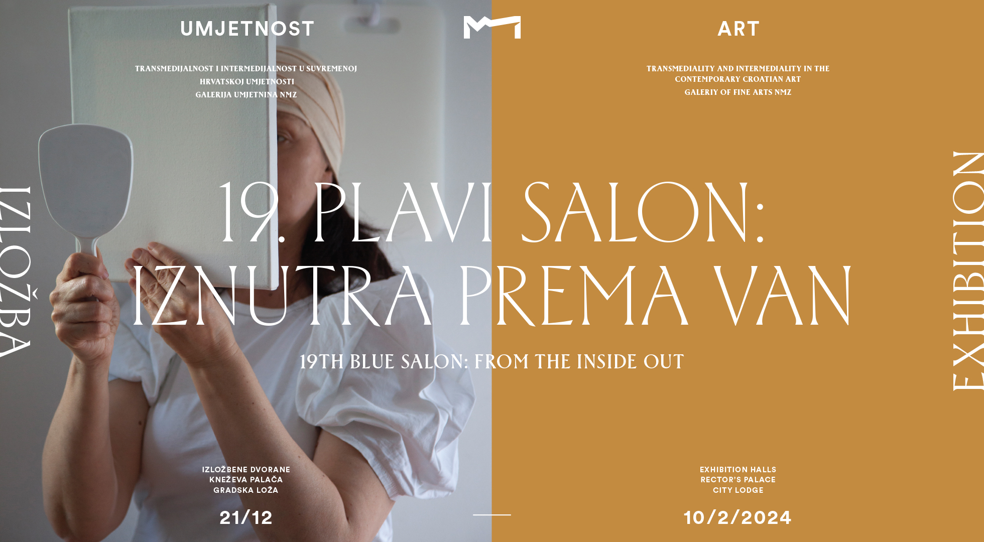 SVEČANO OTVORENA IZLOŽBA 19. PLAVI SALON 