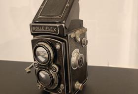 Fotografski aparat Ante Brkana Rolleiflex Automat 6x6 model K4A