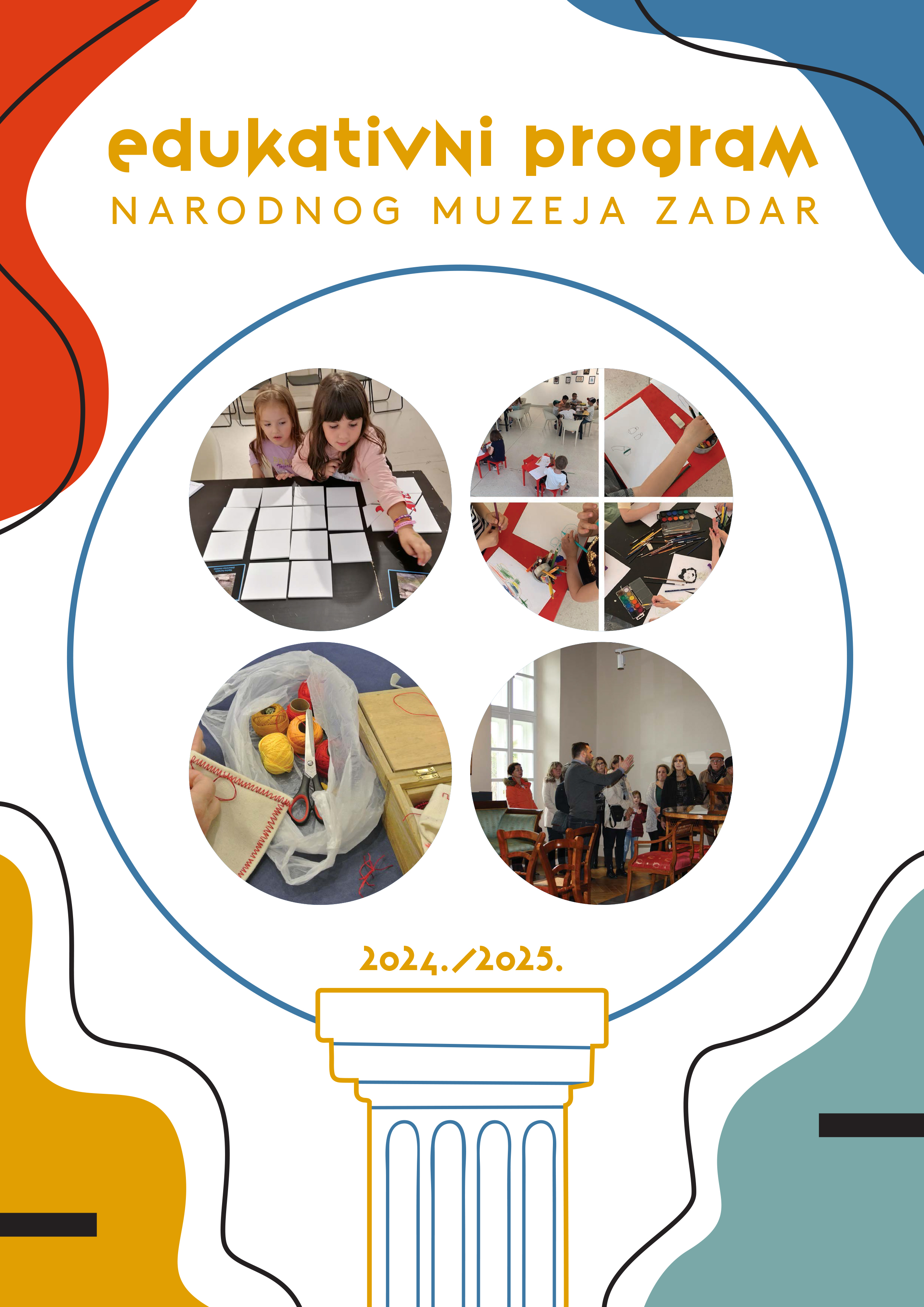 KNJIŽICA EDUKATIVNOG PROGRAMA 2024./2025.