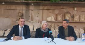 KONFERENCIJA ZA NOVINARE - ŽUPANIJSKA SMOTRA FOLKLORA 2025