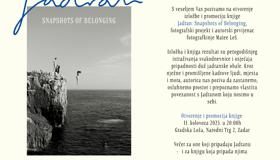 Otvorenje izložbe i promocija knjige Jadran: Snapshots of Belonging