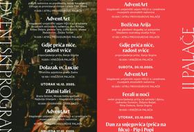 PALAČA PRIČA - adventski program II Palače 