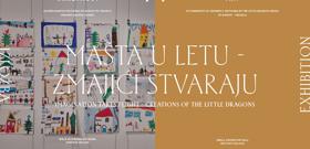 Poziv na otvorenje izložbe 