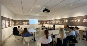 ONE MUSEUM  - SIX EXPERIENCE (ERASMUS+)