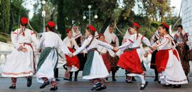 OTVORENJE 13.SMOTRE FOLKLORA