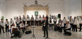 OTVORENA IZLOŽBA VOLODYMYRA PATYKA
