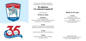 POZIV NA OTVORENJE IZLOŽBE POZIV NA OTVORENJE IZLOŽBE