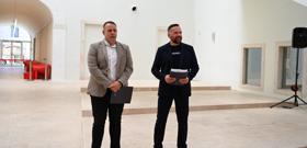 Otvorena izložba TRAGOVI VREMENA Restaurirane i donirane umjetnine kao čuvari zadarske memorije