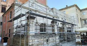 ZAPOČEO PROJEKT SANACIJE OŠTEĆENJA GRADSKE STRAŽE