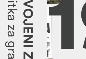 NEOSVOJENI ZADAR - BITKA ZA GRAD, deplijan