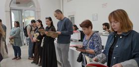 OTVORENA IZLOŽBA - TOMASO BURATO Ljudi, grad i memorija