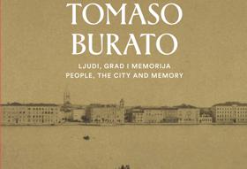 TOMASO BURATO Ljudi, grad i memorija, katalog