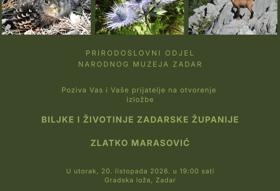POZIV NA OTVORENJE IZLOŽBE 
