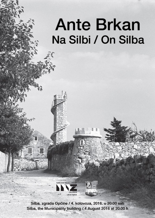 IZLOŽBA ANTE BRKAN - NA SILBI