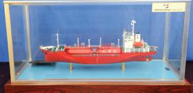 Izložba maketa brodova Tankerske plovidbe Zadar